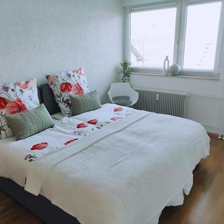 Apartment "Waldblick" - 77 Qm, 2 Schlafzimmer, Direkte S-Bahnverbindung Nach Basel, Schweiz Maulburg Kültér fotó