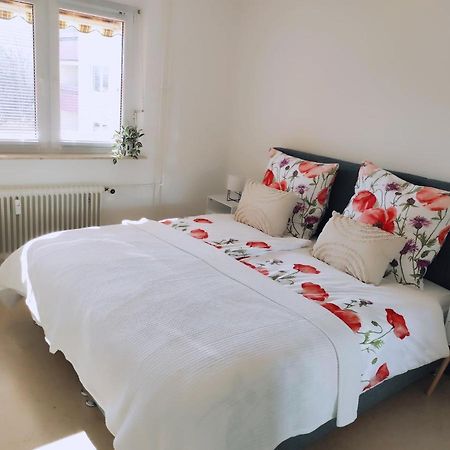 Apartment "Waldblick" - 77 Qm, 2 Schlafzimmer, Direkte S-Bahnverbindung Nach Basel, Schweiz Maulburg Kültér fotó
