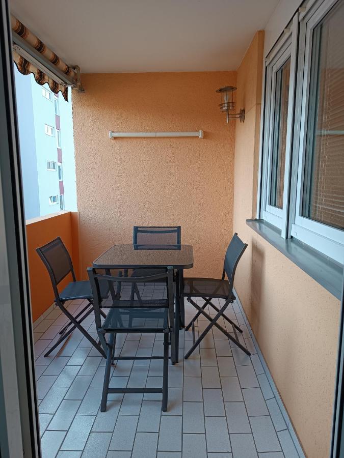 Apartment "Waldblick" - 77 Qm, 2 Schlafzimmer, Direkte S-Bahnverbindung Nach Basel, Schweiz Maulburg Kültér fotó