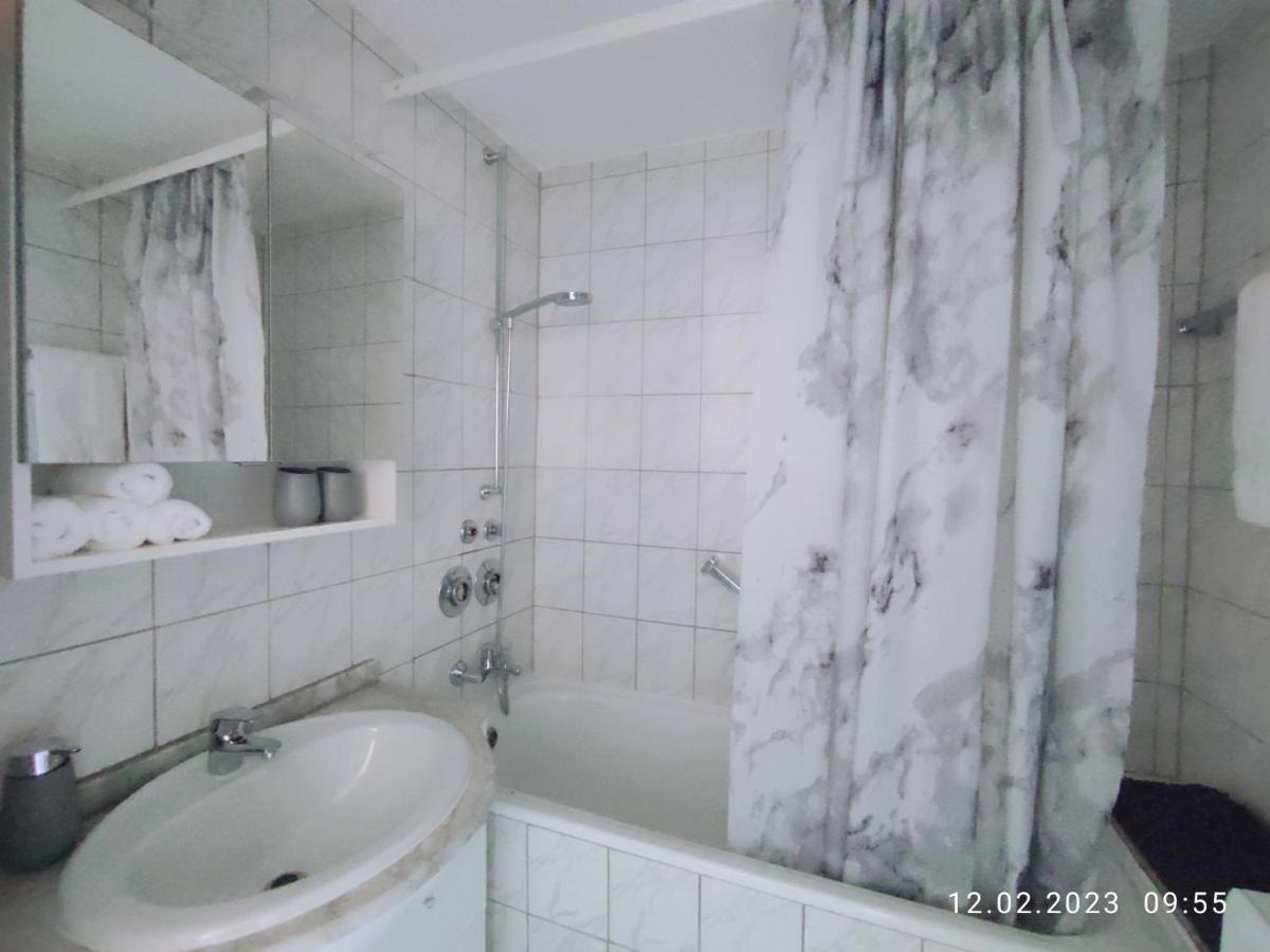 Apartment "Waldblick" - 77 Qm, 2 Schlafzimmer, Direkte S-Bahnverbindung Nach Basel, Schweiz Maulburg Kültér fotó