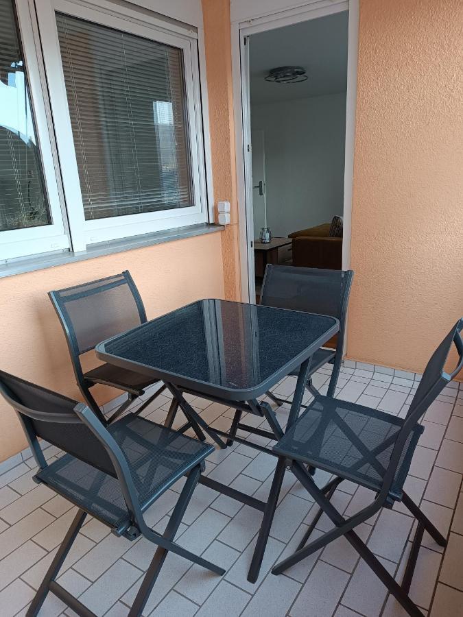Apartment "Waldblick" - 77 Qm, 2 Schlafzimmer, Direkte S-Bahnverbindung Nach Basel, Schweiz Maulburg Kültér fotó