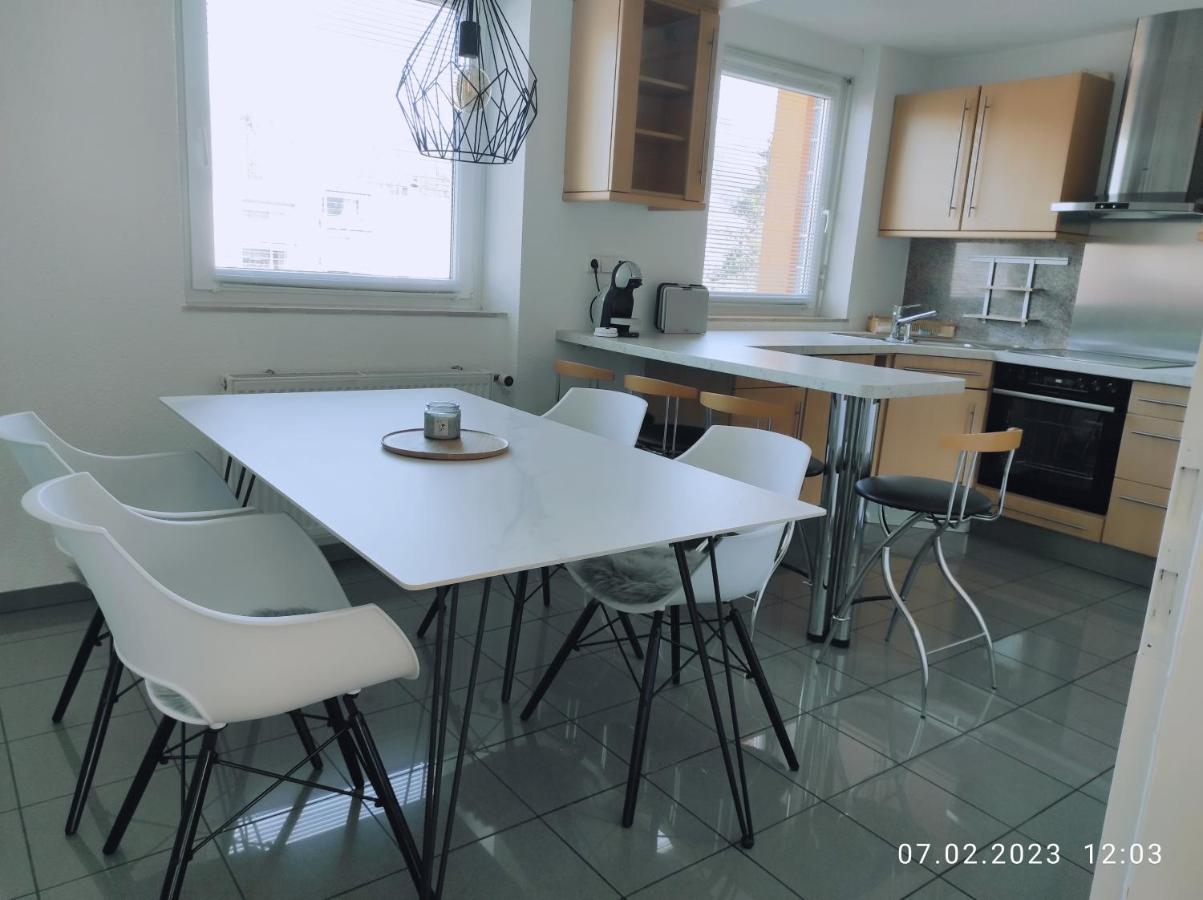 Apartment "Waldblick" - 77 Qm, 2 Schlafzimmer, Direkte S-Bahnverbindung Nach Basel, Schweiz Maulburg Kültér fotó
