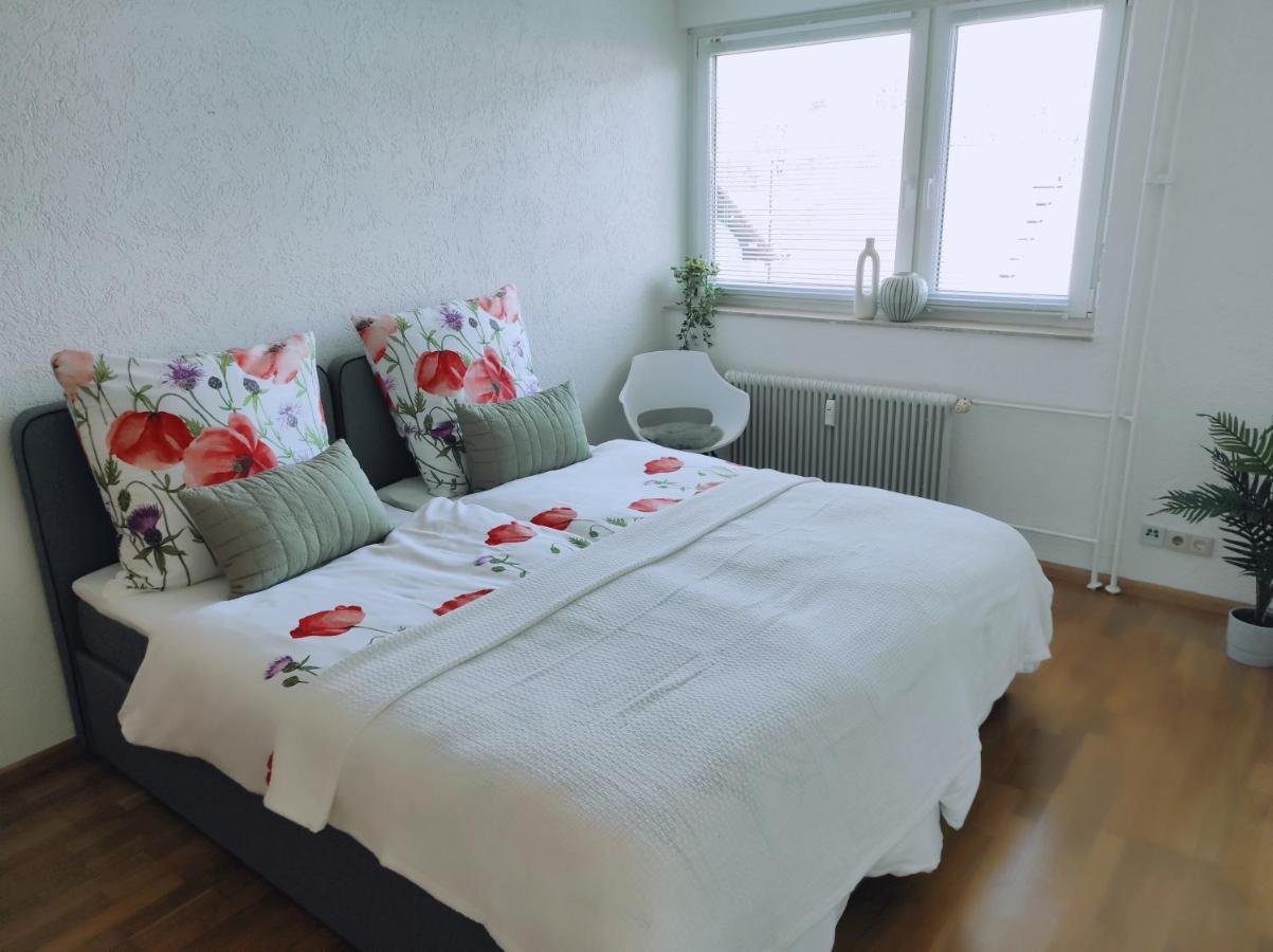 Apartment "Waldblick" - 77 Qm, 2 Schlafzimmer, Direkte S-Bahnverbindung Nach Basel, Schweiz Maulburg Kültér fotó